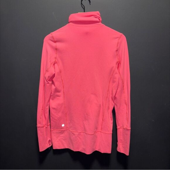 Lululemon In Stride Jacket Flash Light Womens 8 - Picture 8 of 10